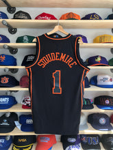 Load image into Gallery viewer, Vintage Adidas New York Knicks Amar’e Stoudemire Swingman Jersey Size Small
