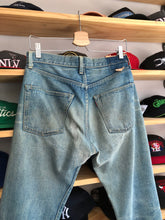 Load image into Gallery viewer, Vintage Levi’s 501 LVC Redline Selvedge Big E Denim Jeans Size 29x30