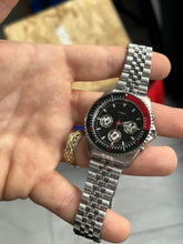 Load image into Gallery viewer, Vintage 1997 Timex Disney Mickey Mouse Chronograph Quartz Men’s Watch