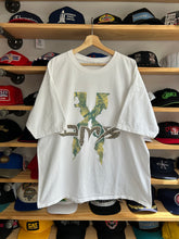 Load image into Gallery viewer, Vintage DMX And Then There Was X Boot Album Promo Tee XL