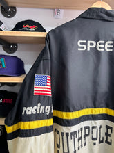 Load image into Gallery viewer, Vintage Southpole Racing Team America Winbreaker Jacket L / XL