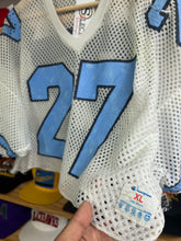 Load image into Gallery viewer, Vintage 80s Champion UNC Tar Heels Team Issued Practice Football Jersey Size XL