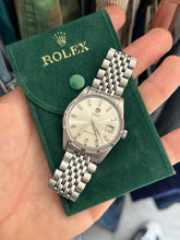Load image into Gallery viewer, Vintage 1970s RADO Jetliner 25 Jewels Automatic Stainless Steel Watch