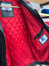 Load image into Gallery viewer, Vintage 1994 Starter MLB All Star Game Leather Jacket Large