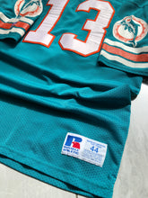 Load image into Gallery viewer, Vintage Russell Athletic Miami Dolphins Dan Marino Authentic Jersey Size 44