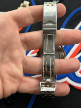 Load image into Gallery viewer, Vintage 2007 New York Mets LogoArts Two Tone Quartz Watch