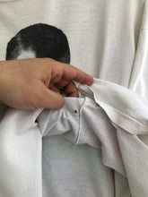 Load image into Gallery viewer, Vintage 1993 Bobby Brown The Get Away Tour Boot Tee Size XL