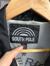 Load image into Gallery viewer, Vintage Southpole Racing Team America Winbreaker Jacket L / XL