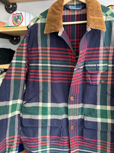 Load image into Gallery viewer, Vintage Polo Ralph Lauren Plaid Heavy Hunting Jacket L / XL