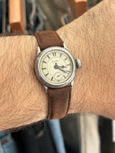 Load image into Gallery viewer, Antique 1930s/40s Elgin Manual Wind Small Seconds Watch