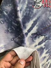 Load image into Gallery viewer, Vintage Motley Crue Tie Dye Band Tee Size Large