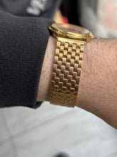 Load image into Gallery viewer, Vintage 1992 Bulova Sportstime New York Mets Men’s Quartz Dress Watch