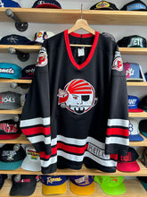 Load image into Gallery viewer, Vintage 90s CCM Portland Pirates AHL Jersey XL