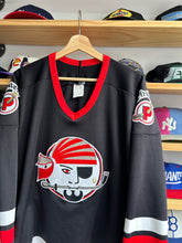 Load image into Gallery viewer, Vintage 90s CCM Portland Pirates AHL Jersey XL