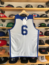Load image into Gallery viewer, 2012 Adidas New York Knicks Team Issued Reversible Practice Jersey Size 3XL