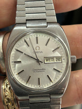 Load image into Gallery viewer, Vintage 1979 Omega Seamaster Automatic Stainless Steel Ref. 166.0216