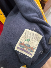 Load image into Gallery viewer, Vintage 90s Polo Ralph Lauren Hi Tech Fleece Lined Jacket Large / XL