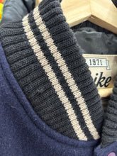 Load image into Gallery viewer, Vintage Nike Athletics West Class of 2000 Leather Wool Varsity Jacket XL