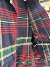 Load image into Gallery viewer, Vintage Polo Ralph Lauren Plaid Heavy Hunting Jacket L / XL