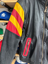 Load image into Gallery viewer, Vintage 1994 Starter MLB All Star Game Leather Jacket Large