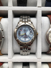 Load image into Gallery viewer, Vintage GUESS Waterpro Stainless Steel Diver Quartz Watch