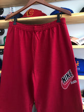Load image into Gallery viewer, Vintage Nike Boot Full Sweatsuit Size XL