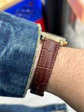 Load image into Gallery viewer, Vintage 1940s Hamilton 14KGF Hand Wind Watch