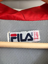 Load image into Gallery viewer, Vintage Fila Full Windbreaker Tracksuit Size 2XL