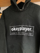 Load image into Gallery viewer, Vintage OkayPlayer Promo Hoodie Size