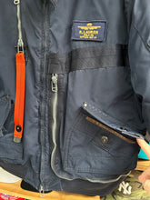 Load image into Gallery viewer, Vintage Polo Ralph Lauren N-A2 Military Flight Down Jacket XL