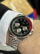Load image into Gallery viewer, Vintage 1997 Timex Disney Mickey Mouse Chronograph Quartz Men’s Watch