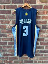 Load image into Gallery viewer, 2009 / 2010 Adidas Allen Iverson Authentic Memphis Grizzlies Jersey Sz 48 XL