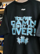 Load image into Gallery viewer, Vintage WWF Triple H Game Over Wrestling Tee Size 2XL
