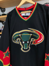 Load image into Gallery viewer, Vintage Koho Dallas Stars Mooterus Alternate Blank Jersey Size Large