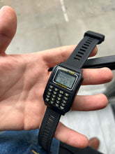 Load image into Gallery viewer, Vintage Casio Dual Time Data Bank Digital Quartz Multifunction Watch