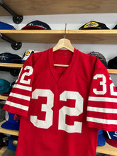 Load image into Gallery viewer, Vintage 1978-79 Wilson San Francisco 49ers O.J Simpson Jersey 34 Small