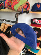 Load image into Gallery viewer, Deadstock Vintage Sports Specialties New York Knicks Spellout Velcro Strapback