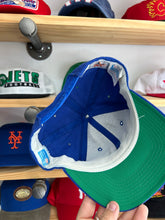 Load image into Gallery viewer, Vintage 1980s Sports Specialties Seattle Seahawks Single Line Wool Script Snapback