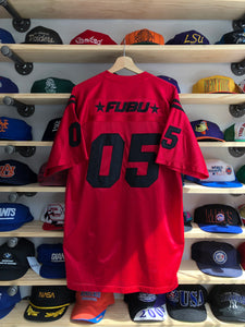 Vintage Fubu Football Jersey Size L/XL