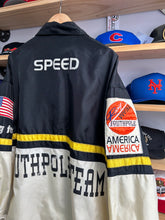 Load image into Gallery viewer, Vintage Southpole Racing Team America Winbreaker Jacket L / XL