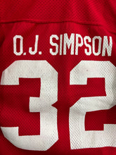 Load image into Gallery viewer, Vintage 1978-79 Wilson San Francisco 49ers O.J Simpson Jersey 34 Small