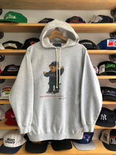 Load image into Gallery viewer, Vintage Polo Ralph Lauren Bear Hoodie Size Medium