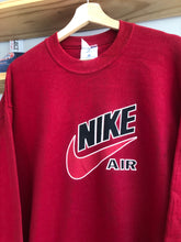 Load image into Gallery viewer, Vintage Nike Boot Full Sweatsuit Size XL