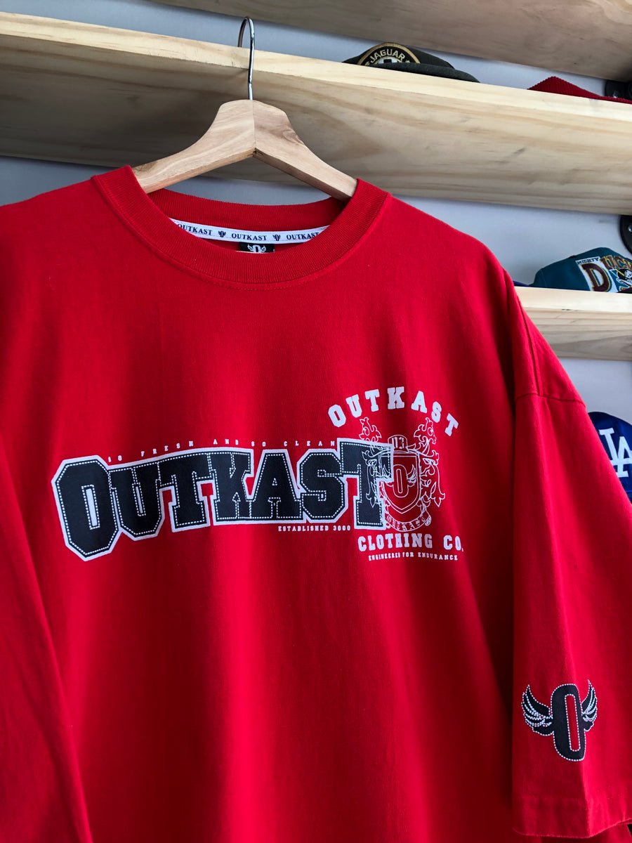 Outkast ヴィンテージ tシャツ Vintage Outkast T-Shirt - Large – Justin Reed