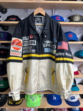 Load image into Gallery viewer, Vintage Southpole Racing Team America Winbreaker Jacket L / XL