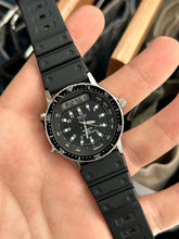 Load image into Gallery viewer, Vintage 1982 Seiko Baby Arnie Analog Digital Quartz Watch