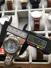 Load image into Gallery viewer, Vintage GUESS Waterpro Stainless Steel Diver Quartz Watch