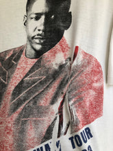 Load image into Gallery viewer, Vintage 1993 Bobby Brown The Get Away Tour Boot Tee Size XL