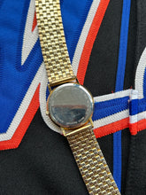 Load image into Gallery viewer, Vintage 1992 Bulova Sportstime New York Mets Men’s Quartz Dress Watch