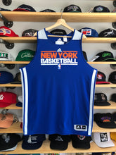 Load image into Gallery viewer, 2012 Adidas New York Knicks Team Issued Reversible Practice Jersey Size 3XL